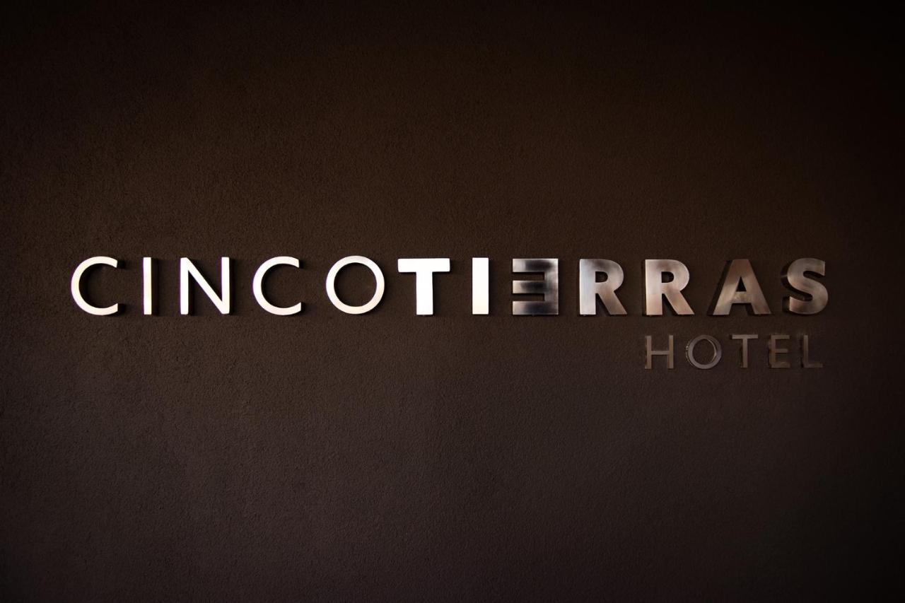 Hotel Cinco Tierras San Carlos  Exterior foto